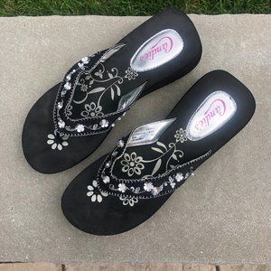 Candie's Platform Sandals